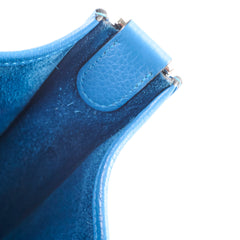 Hermes Evelyne 29 Clemence Blue France? - Stamp Z