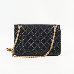 Chanel Reissue 226 Calfskin Black