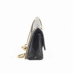 Chanel Reissue 226 Calfskin Black