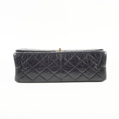 Chanel Reissue 226 Calfskin Black