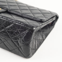 Chanel Reissue 226 Calfskin Black