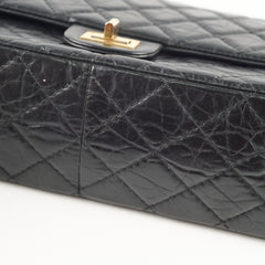 Chanel Reissue 226 Calfskin Black