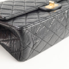 Chanel Reissue 226 Calfskin Black