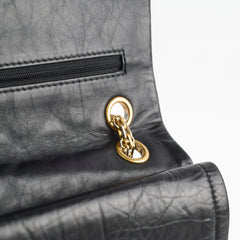 Chanel Reissue 226 Calfskin Black