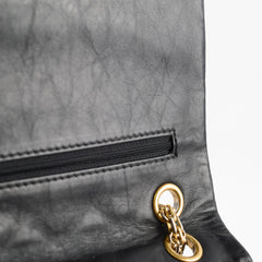 Chanel Reissue 226 Calfskin Black