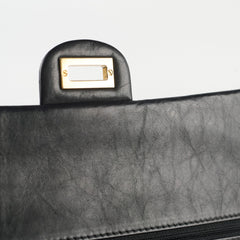 Chanel Reissue 226 Calfskin Black