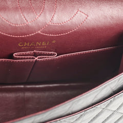 Chanel Reissue 226 Calfskin Black
