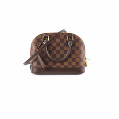 Louis Vuitton Alma BB Damier Ebene