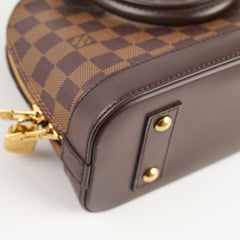 Louis Vuitton Alma BB Damier Ebene