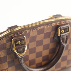 Louis Vuitton Alma BB Damier Ebene