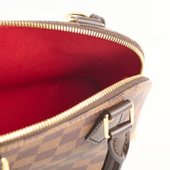 Louis Vuitton Alma BB Damier Ebene