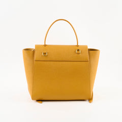 Celine Belt Bag Nano Mustard Yellow