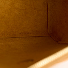 Celine Belt Bag Nano Mustard Yellow