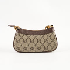 Gucci ophidia mini bag clutch pouch
