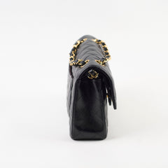 Chanel Classic Flap Small Caviar Black 29 Series