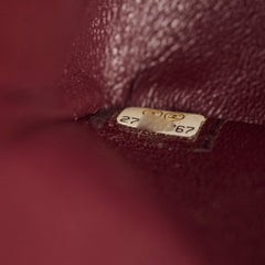 Chanel Classic Flap Small Caviar Black 29 Series