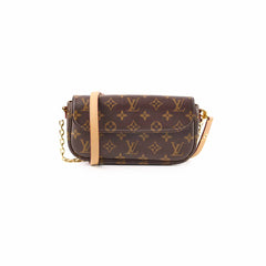 Louis Vuitton Ivy Crossbody Mini Bag Monogram