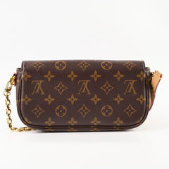 Louis Vuitton Ivy Crossbody Mini Bag Monogram