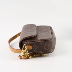 Louis Vuitton Ivy Crossbody Mini Bag Monogram