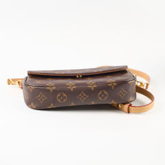Louis Vuitton Ivy Crossbody Mini Bag Monogram