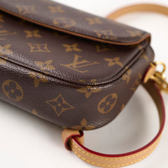 Louis Vuitton Ivy Crossbody Mini Bag Monogram