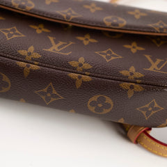 Louis Vuitton Ivy Crossbody Mini Bag Monogram