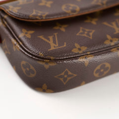 Louis Vuitton Ivy Crossbody Mini Bag Monogram