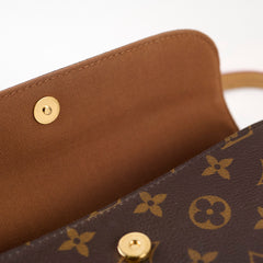 Louis Vuitton Ivy Crossbody Mini Bag Monogram