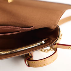 Louis Vuitton Ivy Crossbody Mini Bag Monogram