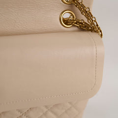 Chanel Reissue 225 Calfskin Light Beige (Microchipped)