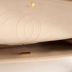 Chanel Reissue 225 Calfskin Light Beige (Microchipped)