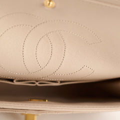 Chanel Reissue 225 Calfskin Light Beige (Microchipped)