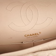 Chanel Reissue 225 Calfskin Light Beige (Microchipped)