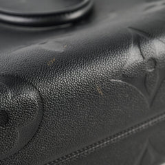 Louis Vuitton On The Go MM Empreinte Black