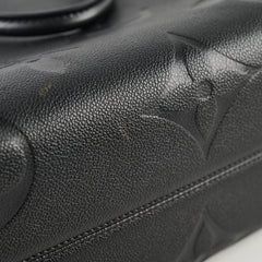 Louis Vuitton On The Go MM Empreinte Black