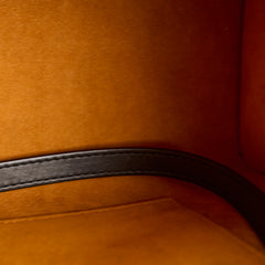 Louis Vuitton On The Go MM Empreinte Black