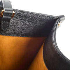 Louis Vuitton On The Go MM Empreinte Black