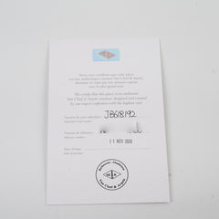 Van Cleef & Arpels Vintage Alhambra Malachite Necklace