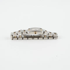 Cartier Tank Francaise Small Model Two Tone Watch