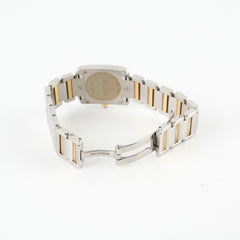 Cartier Tank Francaise Small Model Two Tone Watch