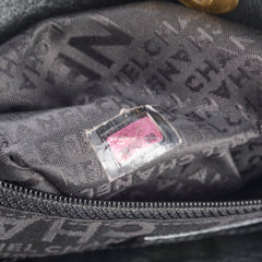 Chanel Vintage Olsen Hobo Bag Lambskin