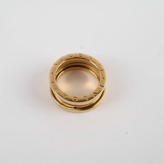 Bvlgari B.Zero1 3 Band Ring Size 53