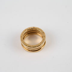 Bvlgari B.Zero1 3 Band Ring Size 53