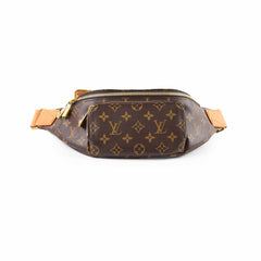 Louis Vuitton Rush Bumbag Monogram Microchip