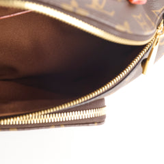 Louis Vuitton Rush Bumbag Monogram Microchip
