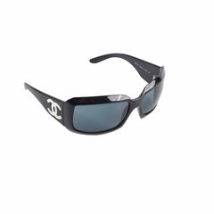 Chanel CC 5076-H Sunglasses Black