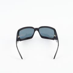 Chanel CC 5076-H Sunglasses Black