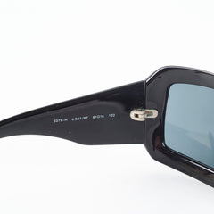 Chanel CC 5076-H Sunglasses Black