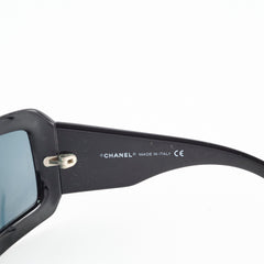 Chanel CC 5076-H Sunglasses Black
