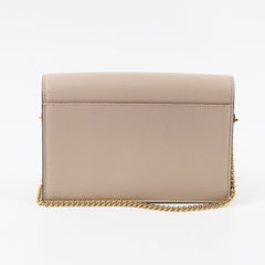 Louis Vuitton Mylockme Chain Pochette Greige